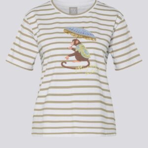 Camiseta Mono