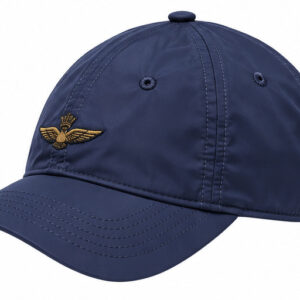 Gorra técnica con forro polar Aeronautica Militare - azul marino